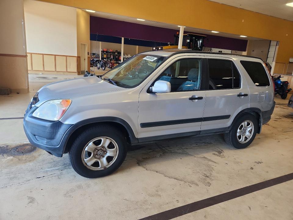 2004 HONDA CR-V - Търг №64669836