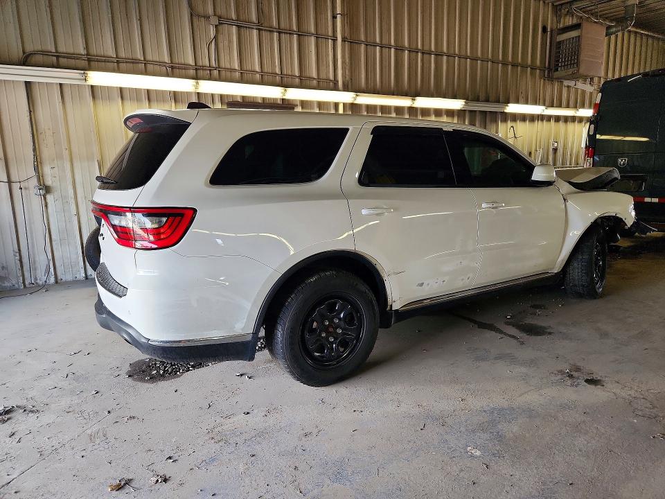Photo 3 from auction – 2022 DODGE DURANGO with VIN 1C4SDJFT0NC200418