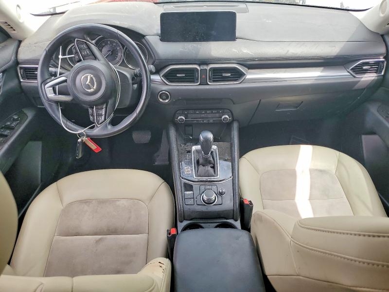 Photo 8 from auction – 2023 MAZDA CX-5 with VIN JM3KFBBM2P0162622
