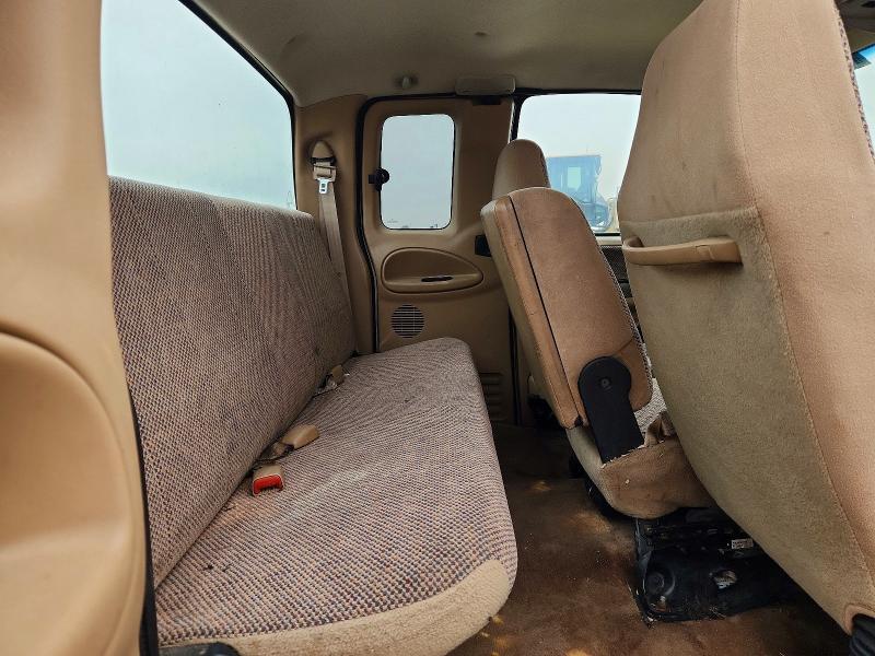 Photo 10 from auction – 2001 DODGE RAM 2500 with VIN 1B7KF23Z21J252826