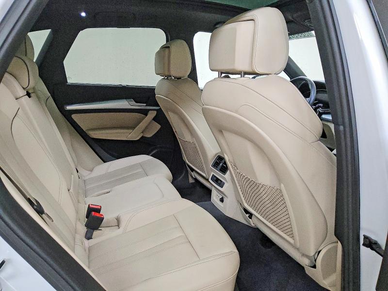 Photo 11 from auction – 2024 AUDI Q5 with VIN WA1EAAFYXR2101483