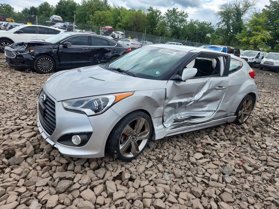2013 HYUNDAI VELOSTER - Търг №66559566