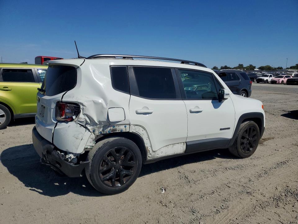 Photo 3 from auction – 2018 JEEP RENEGADE with VIN ZACCJABBXJPJ20072