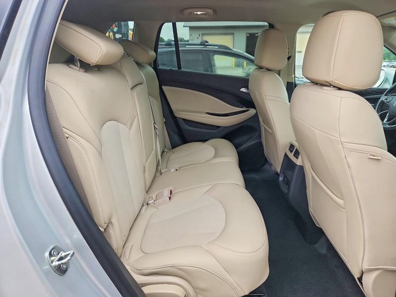 Photo 11 from auction – 2017 BUICK ENVISION with VIN LRBFXCSA2HD117868