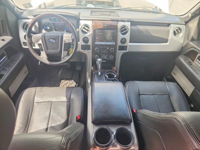 Photo 8 from auction – 2014 FORD F150 with VIN 1FTFW1ET0EFB30138