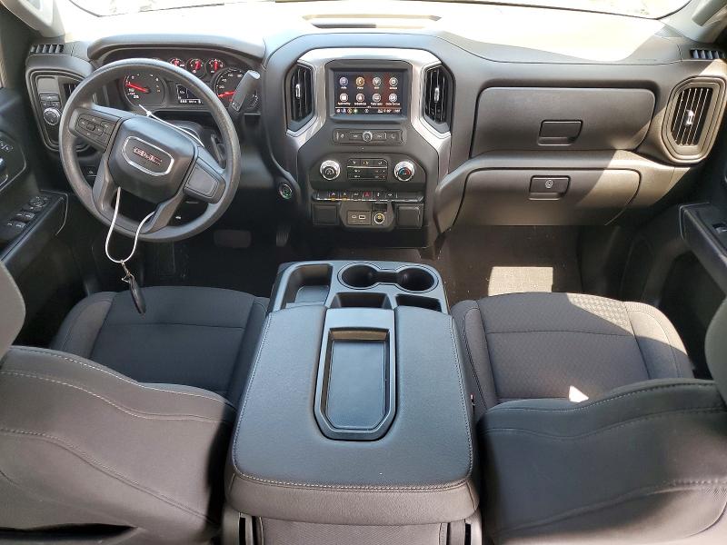 Photo 8 from auction – 2024 GMC SIERRA with VIN 1GTPHAEK8RZ271596