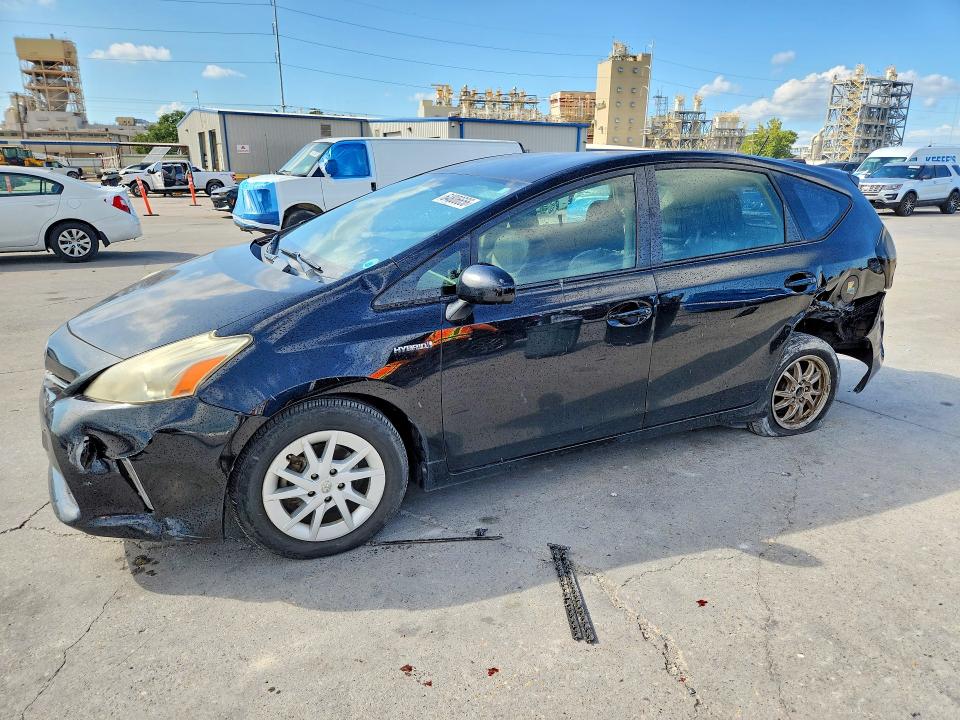 2014 TOYOTA PRIUS V - Търг №64806656
