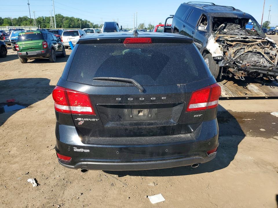 Foto 6 de la subasta – 2019 DODGE JOURNEY con VIN 3C4PDDEG4KT720911