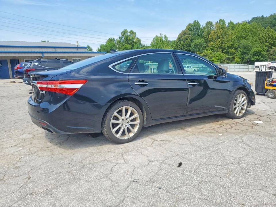 Photo 3 from auction – 2013 TOYOTA AVALON with VIN 4T1BK1EB1DU014969