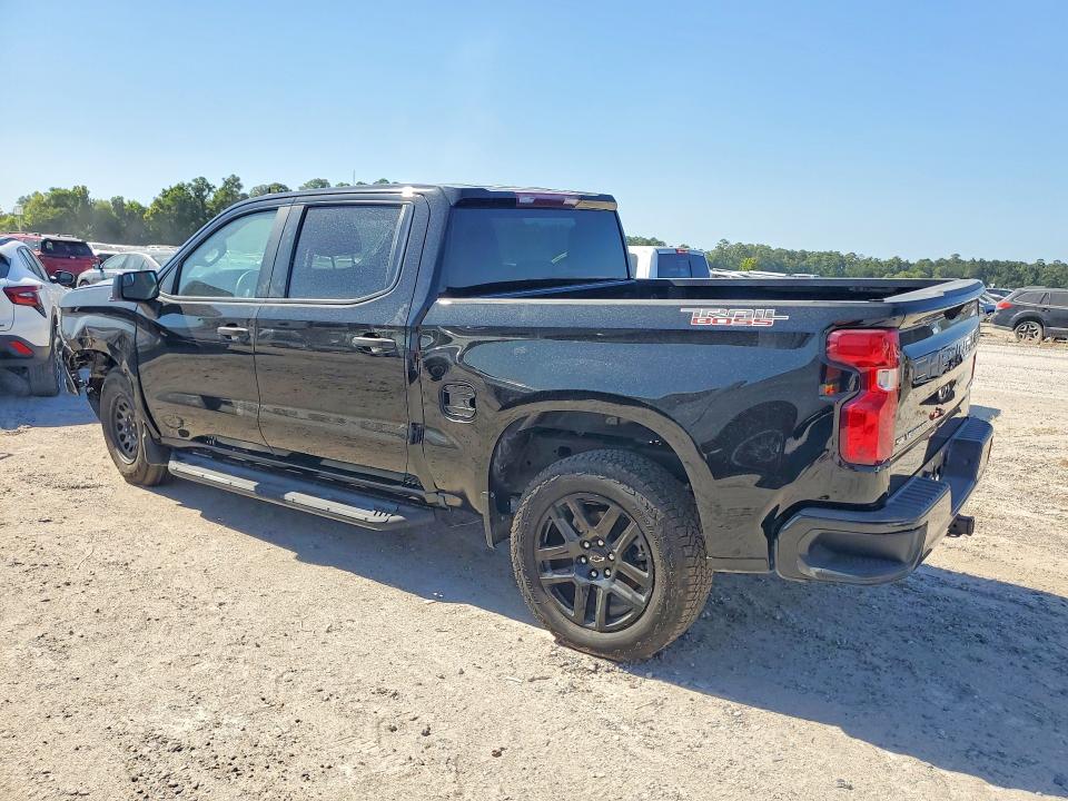 Photo 2 from auction – 2022 CHEVROLET SILVERADO with VIN 3GCPDCEK2NG569787
