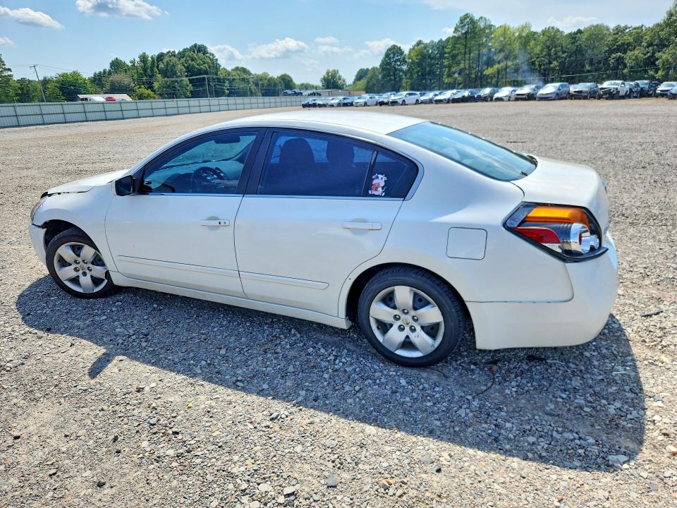 Photo 2 from auction – 2008 NISSAN ALTIMA with VIN 1N4AL21E78C177162