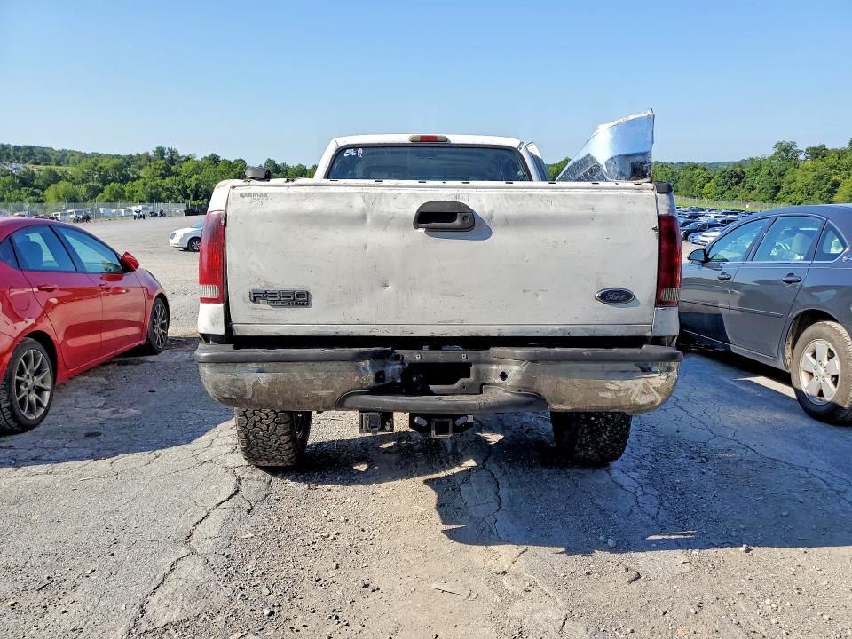Photo 6 from auction – 2004 FORD F350 with VIN 1FTSW31P04ED64318