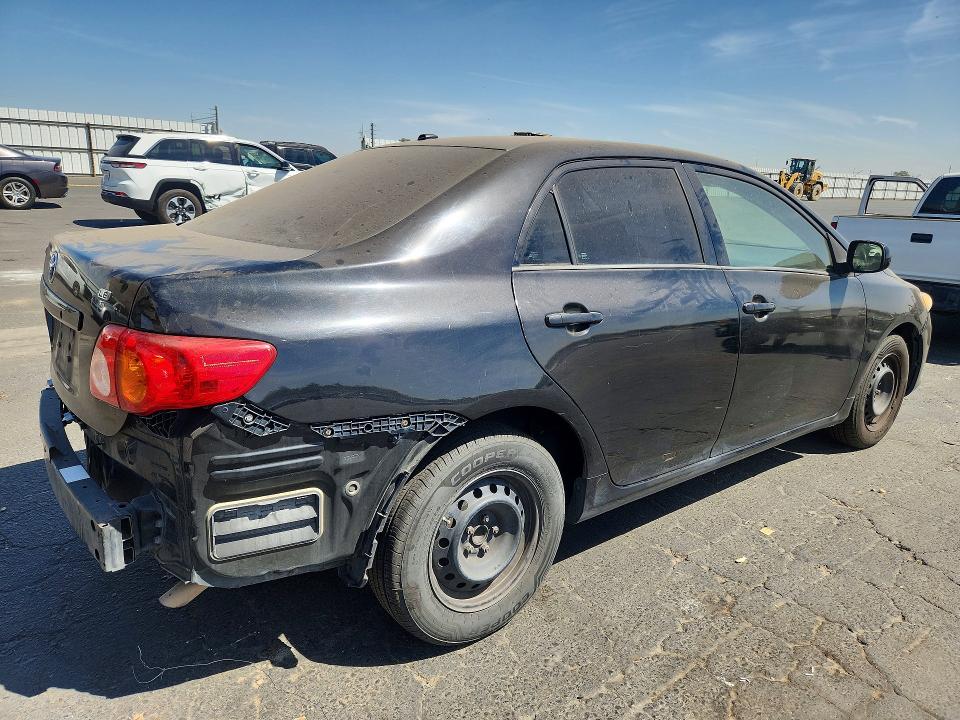 Photo 3 from auction – 2010 TOYOTA COROLLA with VIN 1NXBU4EE1AZ223954