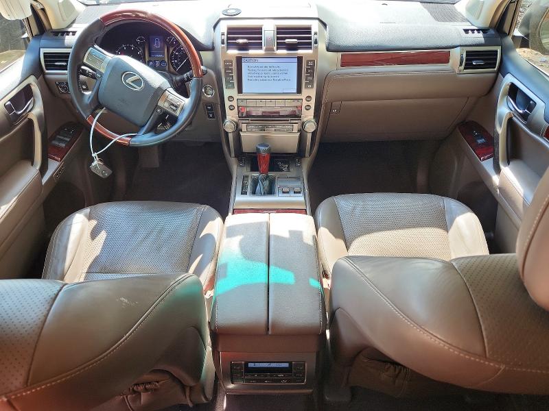 Foto 8 de la subasta – 2013 LEXUS GX con VIN JTJBM7FX8D5061709