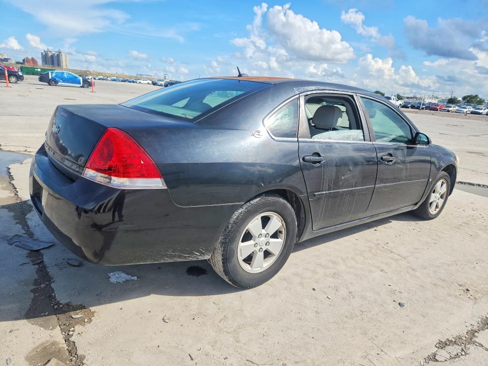 Photo 3 from auction – 2006 CHEVROLET IMPALA with VIN 2G1WT58K169165115