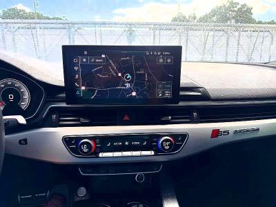Photo 11 from auction – 2021 AUDI A5 with VIN WAUTAAF58MA012431