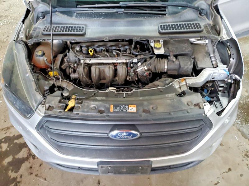 Photo 12 from auction – 2019 FORD ESCAPE with VIN 1FMCU0F73KUA88314