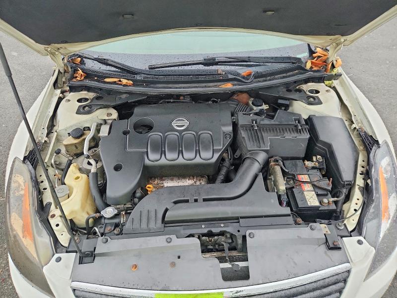 Photo 11 from auction – 2008 NISSAN ALTIMA with VIN 1N4AL21E68N444408