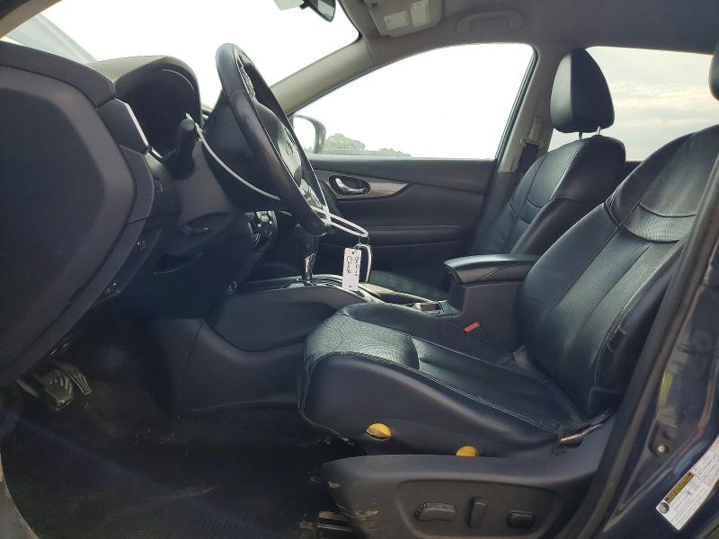 Photo 7 from auction – 2015 NISSAN ROGUE with VIN 5N1AT2MVXFC818707