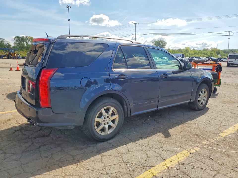 Photo 3 from auction – 2008 CADILLAC SRX with VIN 1GYEE437980169981