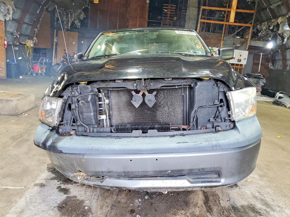 Photo 5 from auction – 2010 DODGE RAM 1500 with VIN 3D7JB1EK0AG107759