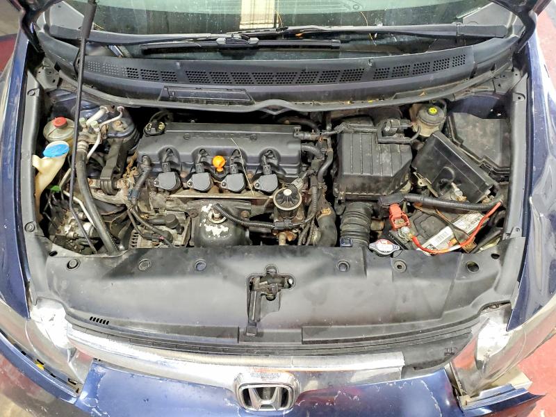 Photo 11 from auction – 2008 HONDA CIVIC with VIN 1HGFA16558L048637
