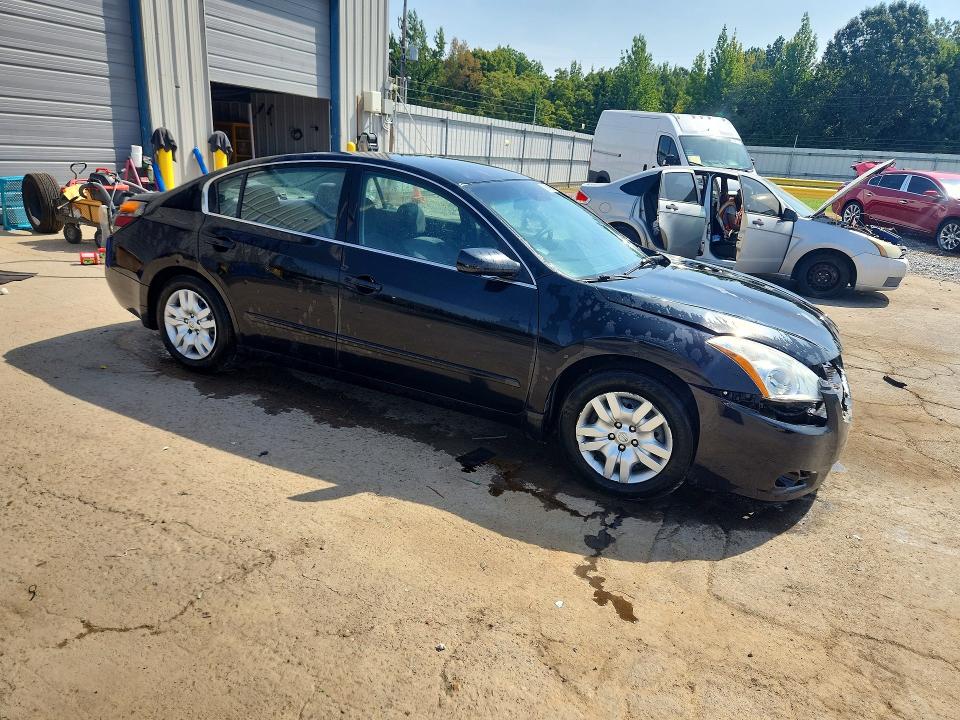Photo 4 from auction – 2012 NISSAN ALTIMA with VIN 1N4AL2AP2CN409746