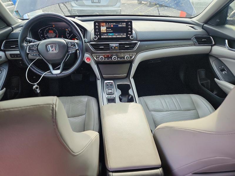 Photo 8 from auction – 2018 HONDA ACCORD with VIN 1HGCV2F97JA045711