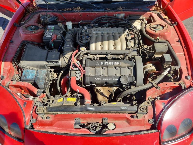 Снимка 11 от търг – 1998 MITSUBISHI 3000 GT с VIN JA3AM84J9WY004017
