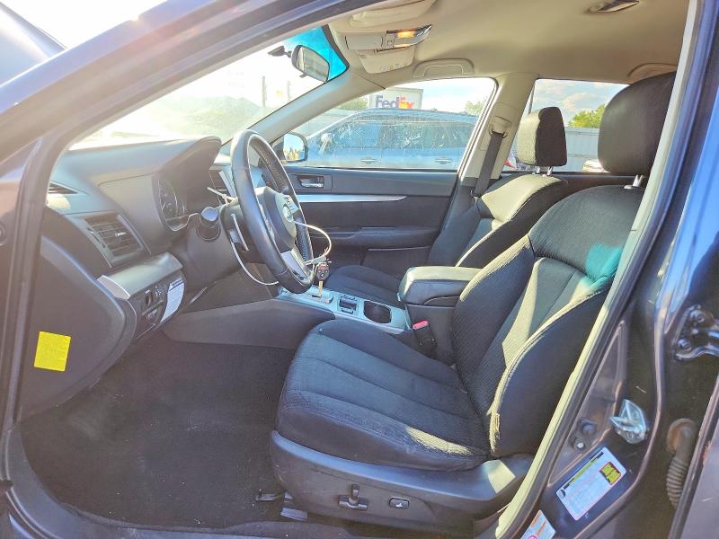 Photo 7 from auction – 2011 SUBARU OUTBACK with VIN 4S4BRCCC2B3317636