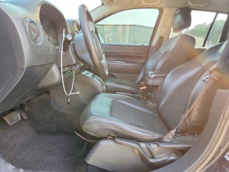 Photo 7 from auction – 2015 JEEP COMPASS with VIN 1C4NJDEB1FD169465