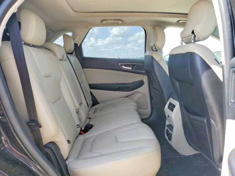Photo 11 from auction – 2018 FORD EDGE with VIN 2FMPK3K87JBB88136