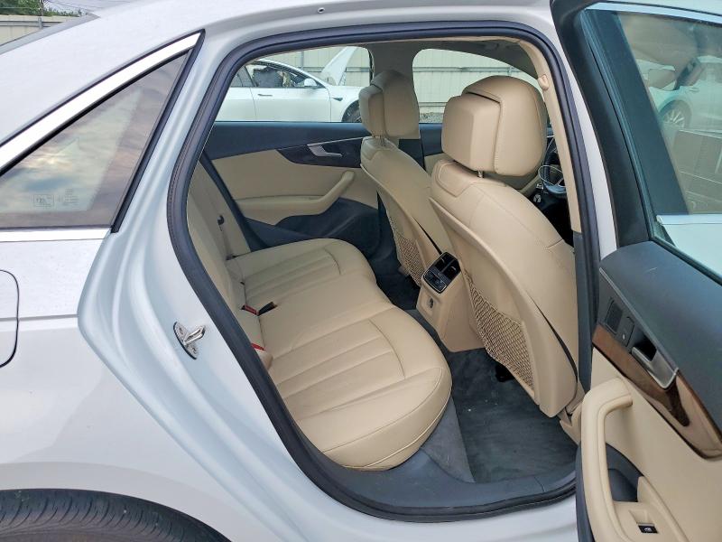 Photo 10 from auction – 2017 AUDI A4 with VIN WAUENAF4XHN033218