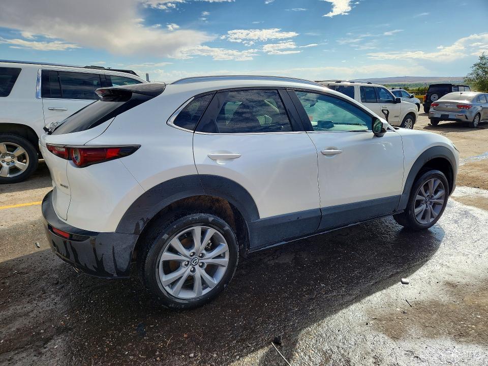 Photo 3 from auction – 2025 MAZDA CX-30 with VIN 3MVDMBCM7SM754740