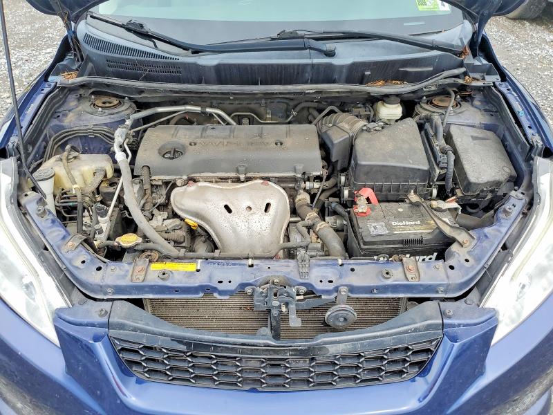Фото 12 с аукциона – 2013 TOYOTA COROLLA MATRIX с VIN 2T1LE4EE1DC023244