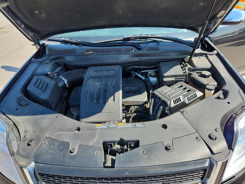 Photo 12 from auction – 2012 GMC TERRAIN with VIN 2GKALMEK9C6376287