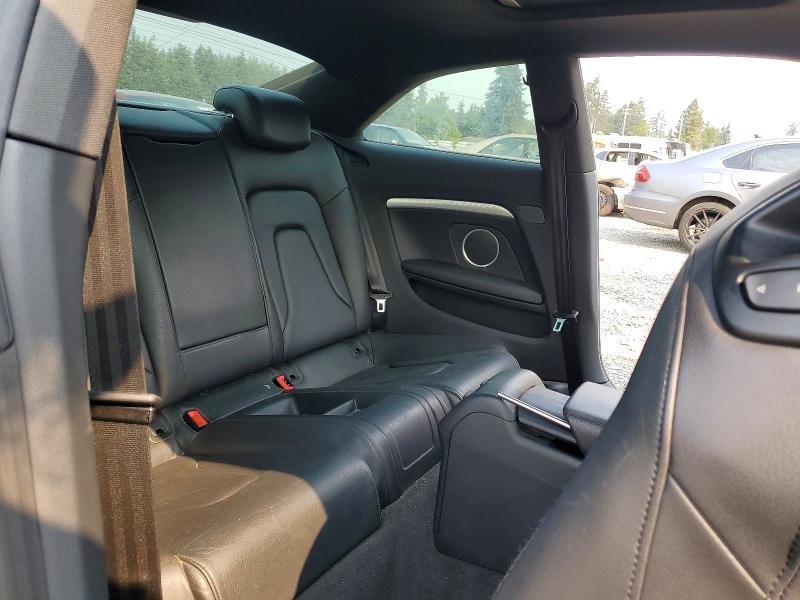 Photo 10 from auction – 2016 AUDI A5 with VIN WAUM2AFR9GA037007
