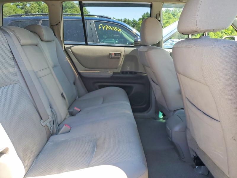 Foto 11 de la subasta – 2007 TOYOTA HIGHLANDER con VIN JTEHD21A770049096