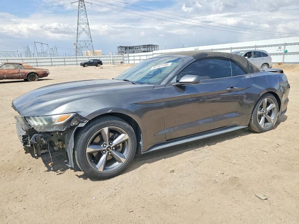 2016 FORD MUSTANG - Търг №64161146