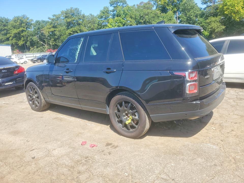 صورة رقم 2 من المزاد - 2019 LAND ROVER RANGE ROVER مع VIN SALGS2RE0KA535337