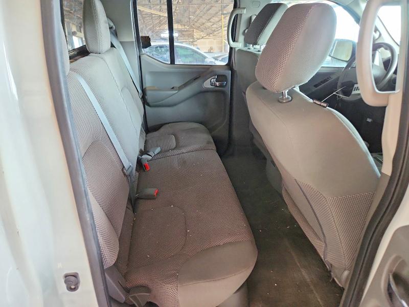 Foto 10 de la subasta – 2016 NISSAN FRONTIER con VIN 1N6AD0EV3GN739158