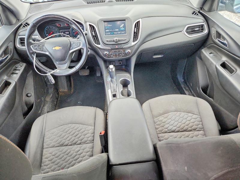 Photo 8 from auction – 2018 CHEVROLET EQUINOX with VIN 3GNAXJEV8JL105262