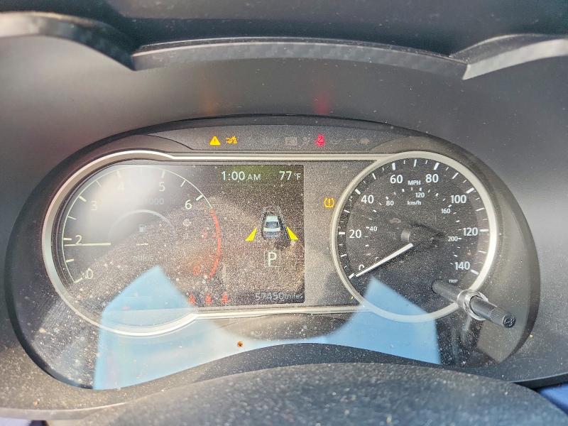 Photo 9 from auction – 2024 NISSAN VERSA with VIN 3N1CN8EV0RL921395