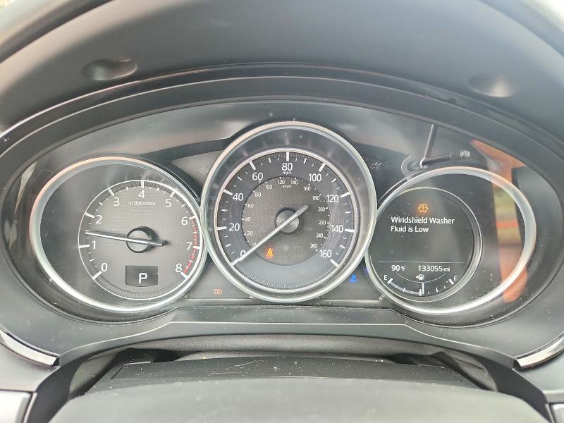 Photo 9 from auction – 2018 MAZDA CX-9 with VIN JM3TCACY9J0200816