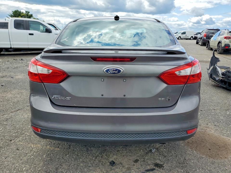 Photo 6 from auction – 2014 FORD FOCUS with VIN 1FADP3F23EL202317