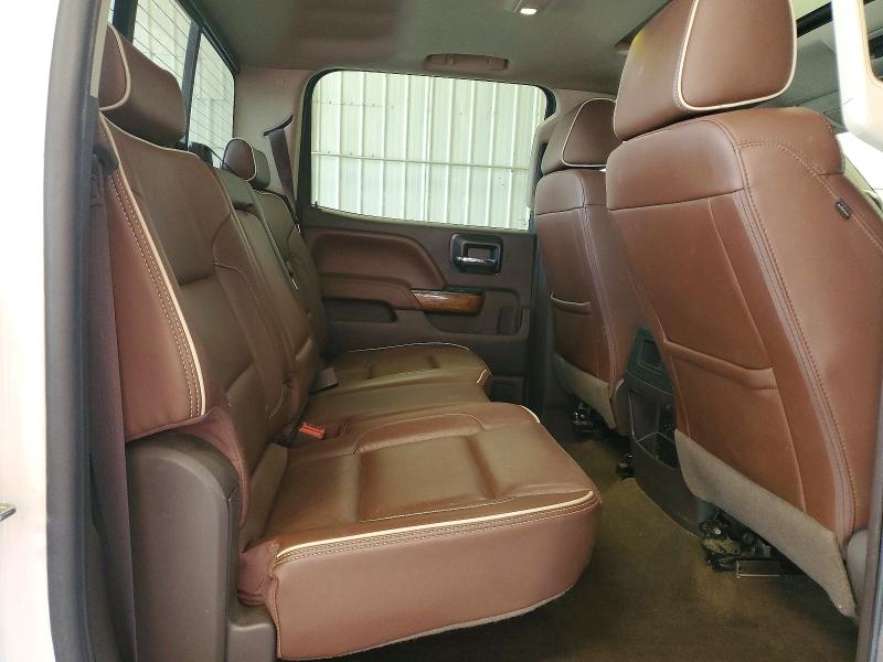 Photo 10 from auction – 2016 CHEVROLET SILVERADO with VIN 1GC1KXE80GF178407