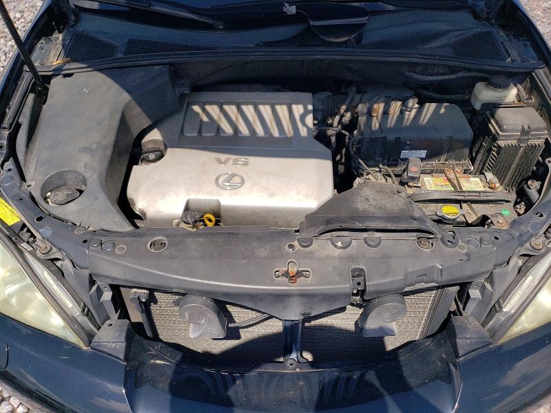 Photo 11 from auction – 2008 LEXUS RX with VIN 2T2HK31U78C058927
