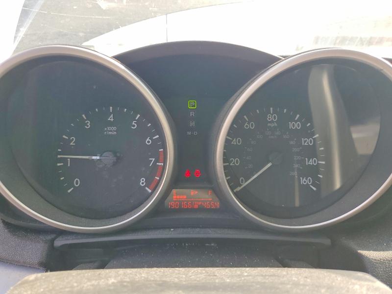 Photo 9 from auction – 2010 MAZDA 3 with VIN JM1BL1SG8A1130040