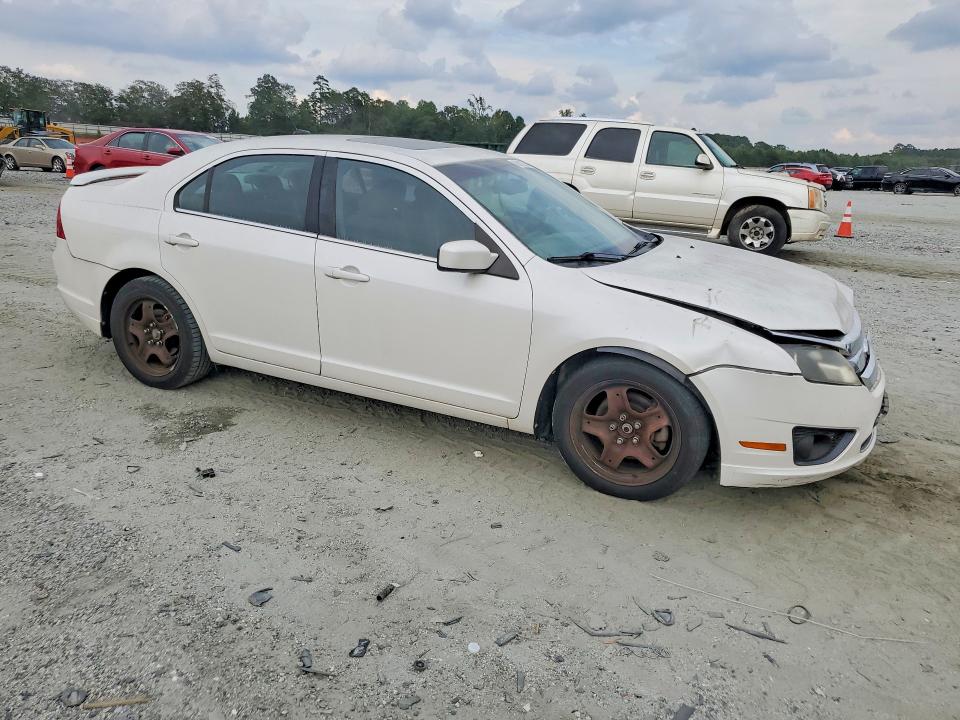 Photo 4 from auction – 2010 FORD FUSION with VIN 3FAHP0HA2AR170041