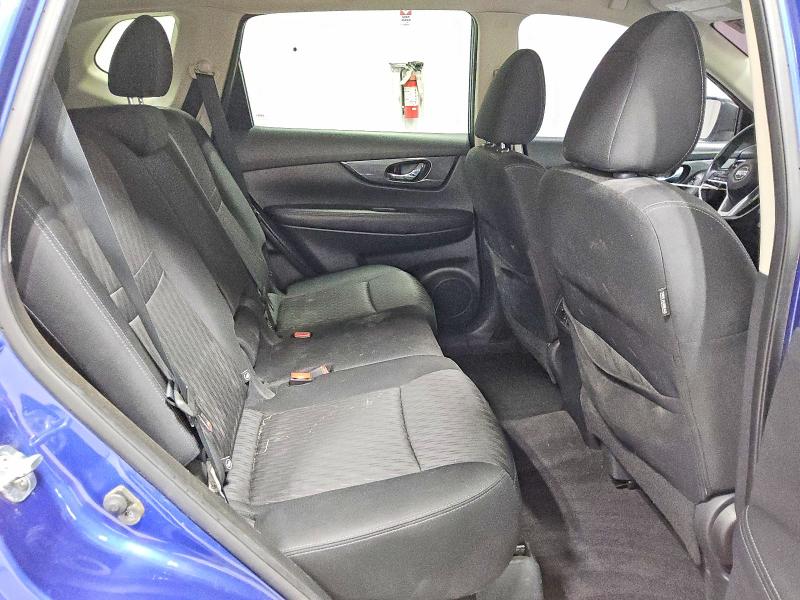 Photo 11 from auction – 2018 NISSAN ROGUE with VIN KNMAT2MT0JP550352